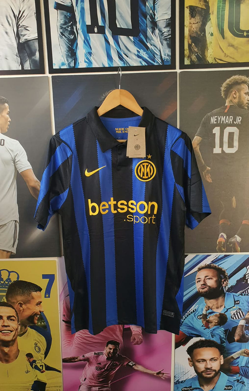 CAMISA INTER DE MILAO 26/27