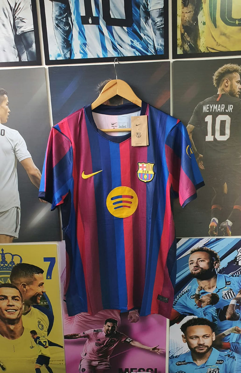 CAMISA BARCELONA 26/27