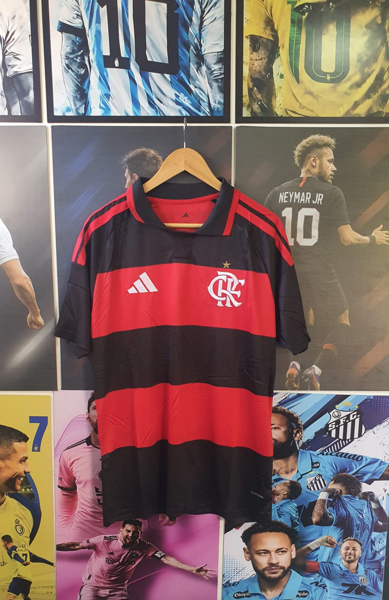 Camisa Adidas Flamengo 2026/27