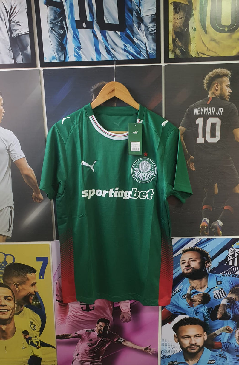 Camisa Puma Palmeiras 2026/27