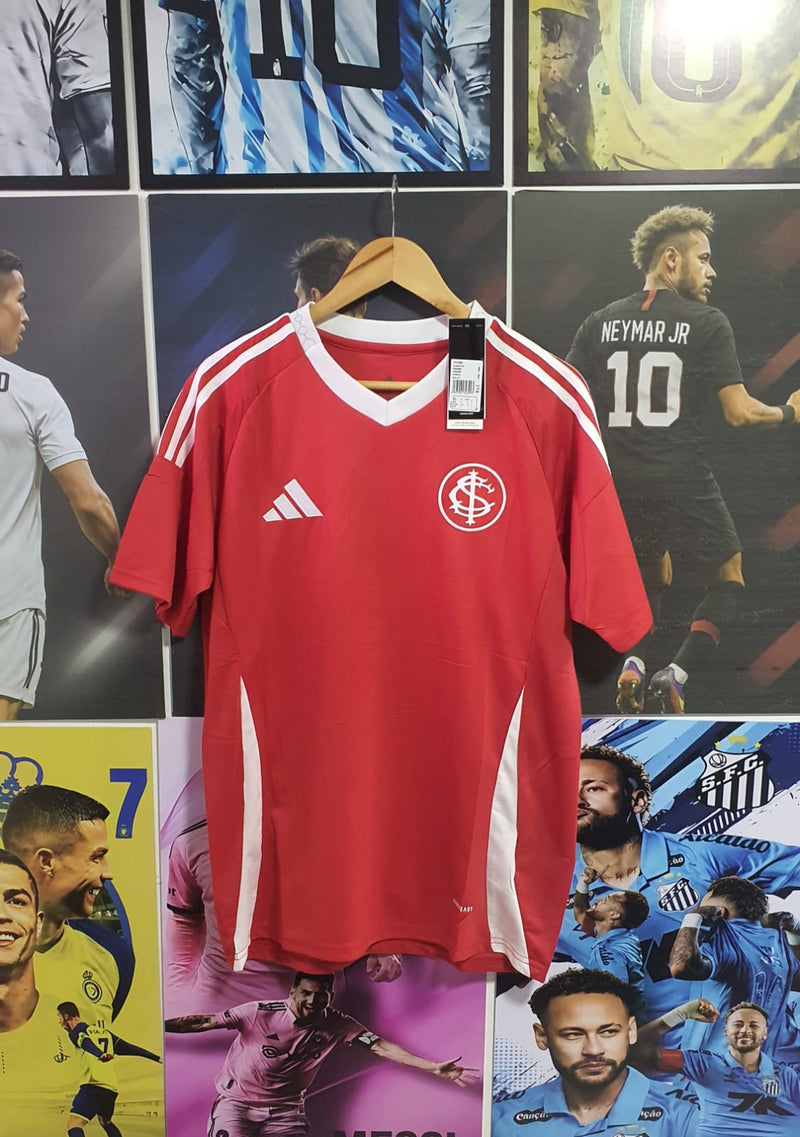 Camisa Adidas Internacional 2025/26