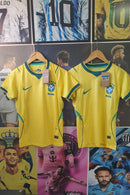 Camisa Nike Brasil 2026/27 Feminino
