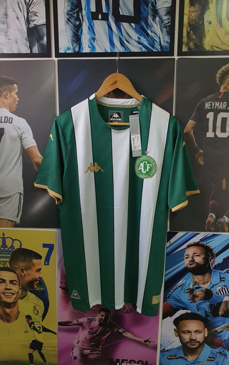 Camisa Kappa Chapecoense 2026/27