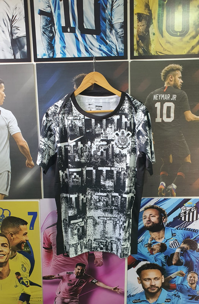 Camisa Nike Corinthians Pré-Treino 2026