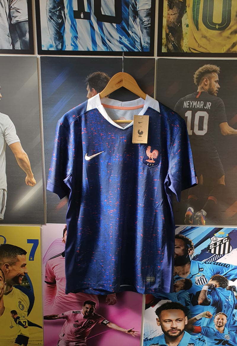 Camisa Nike França 2026