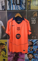 Camisa Nike Barcelona III 2025/26