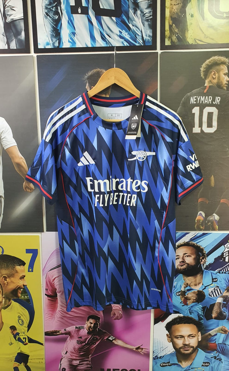 Camisa Adidas Arsenal II 2025/26