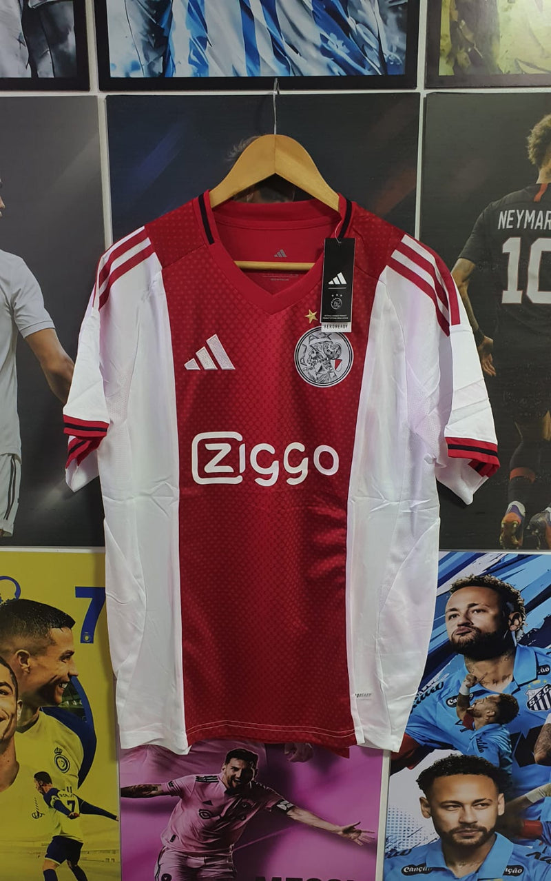 Camisa Adidas Ajax 2025/26