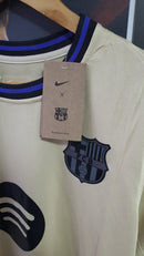 Camisa Nike Barcelona II 2025/26