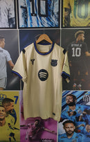 Camisa Nike Barcelona II 2025/26