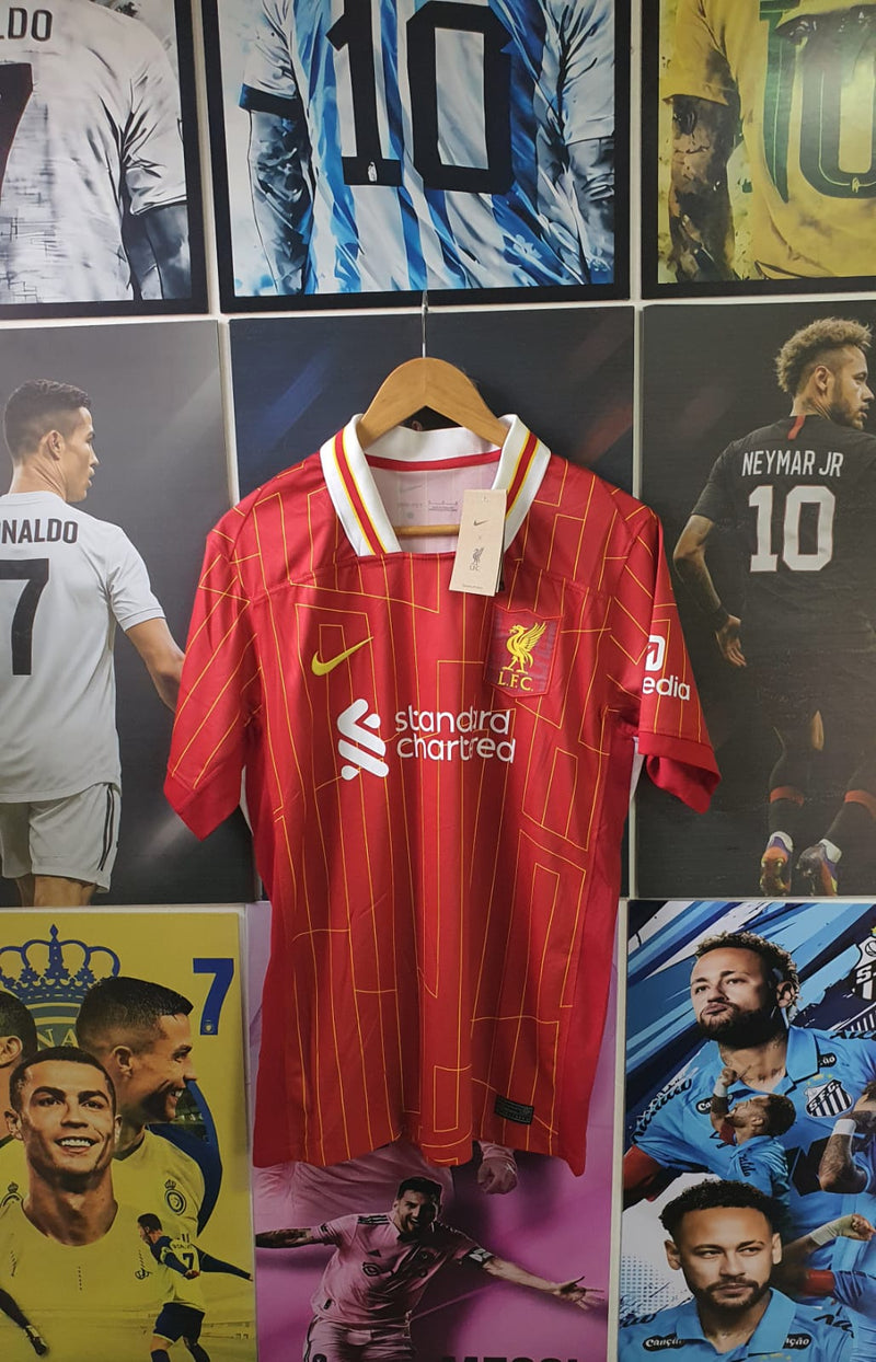 Camisa Nike Liverpool 2024/25