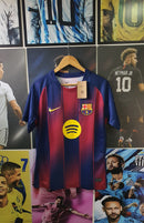Camisa Nike Barcelona 2025/26