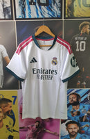 Camisa Adidas Real Madrid 2026/27