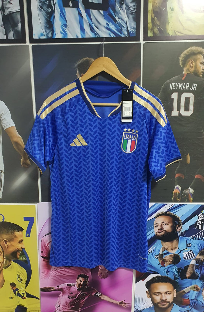Camisa Adidas Itália 2026