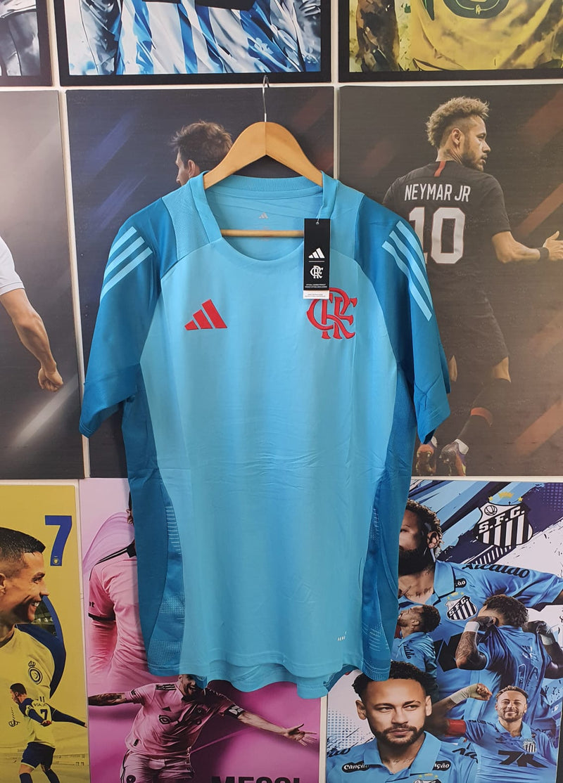 Camisa Adidas Flamengo Treino 2024