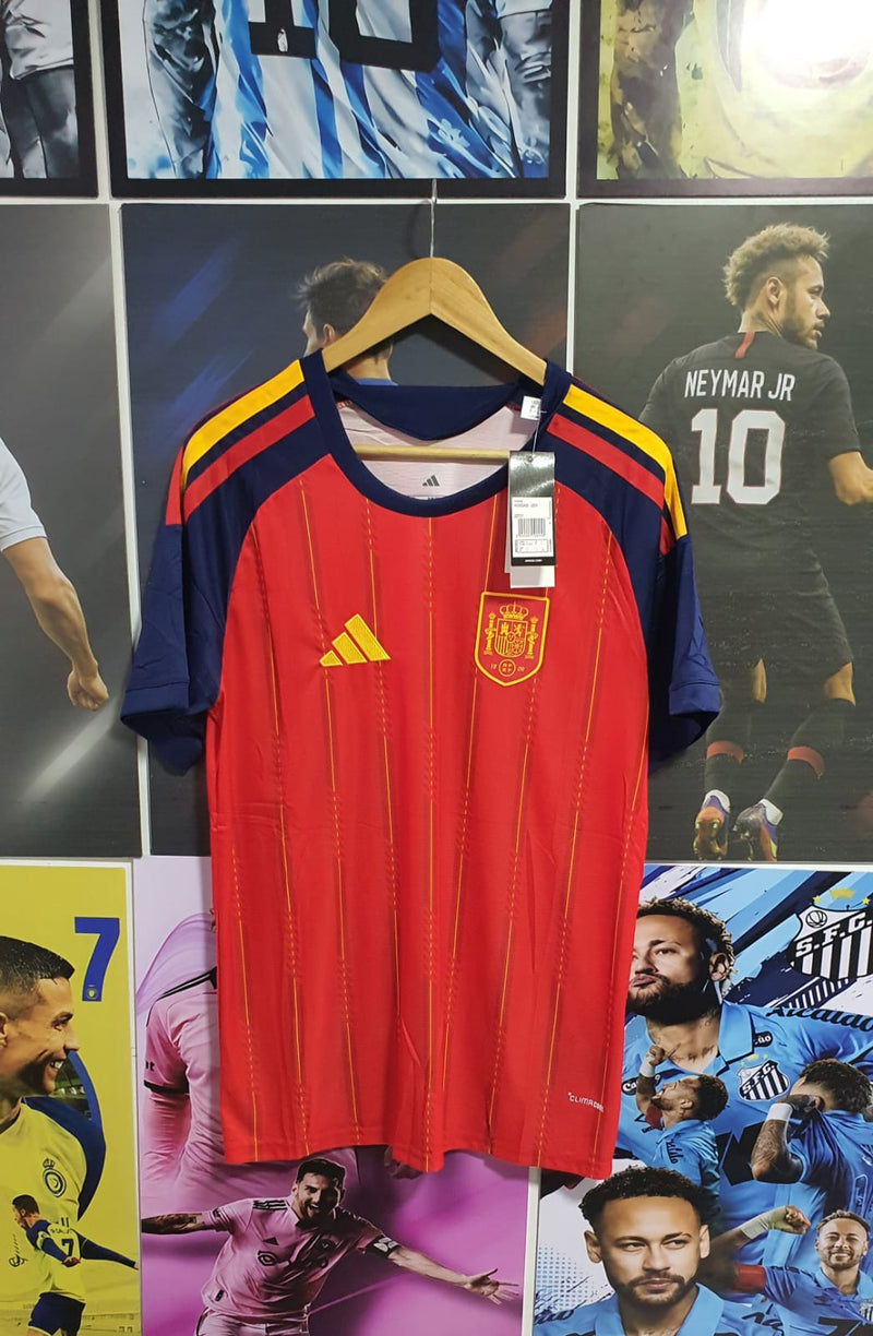 Camisa Adidas Espanha 2026