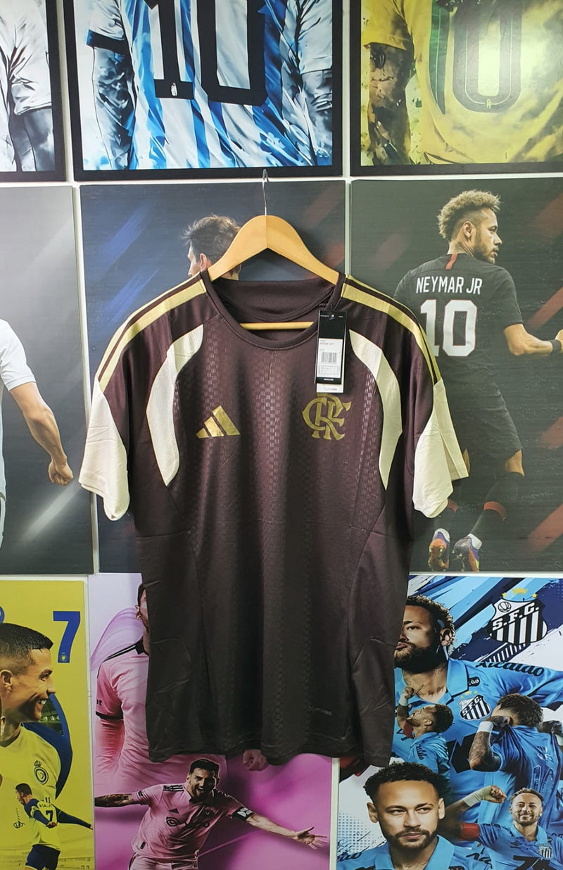 Camisa Adidas Flamengo Treino 2026/27
