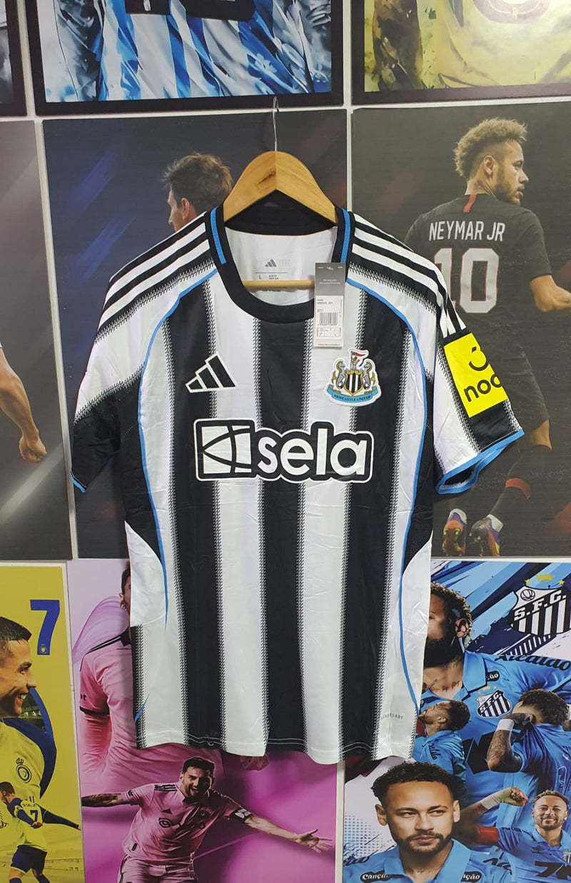 Camisa Adidas Newcastle 2026/27