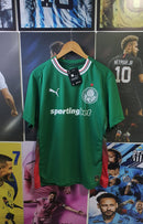 Camisa Puma Palmeiras 2026/27 - Linha Nacional
