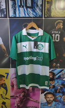 Camisa Puma Palmeiras 2025/26 - Linha Nacional