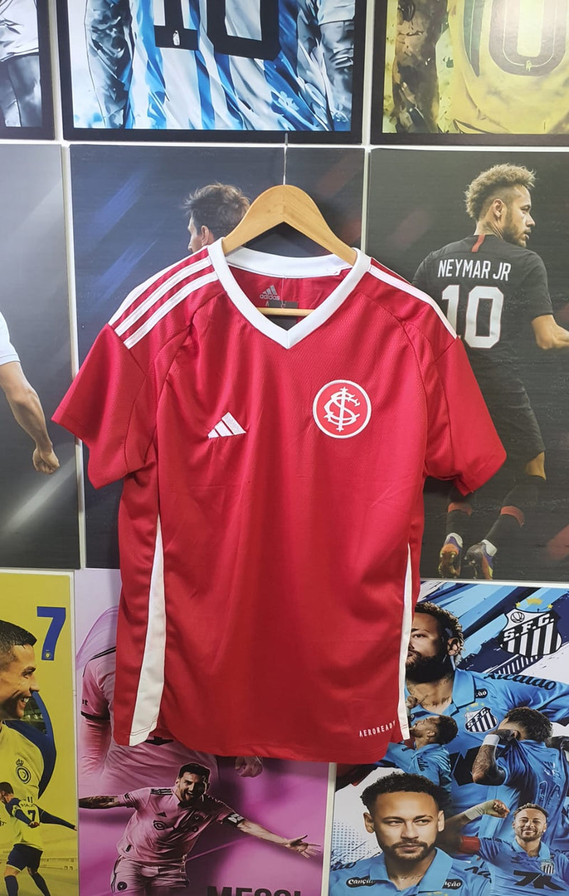 Camisa Adidas Internacional 2025/26 - Linha Nacional