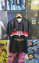 Camisa New Balance São Paulo 2025/26 - Linha Nacional
