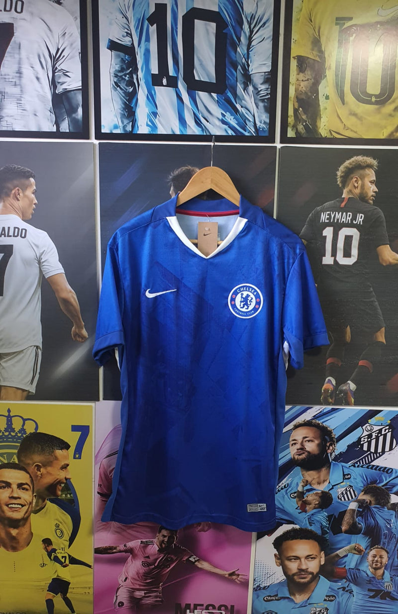 Camisa Nike Chelsea 2025/26 - Linha Nacional