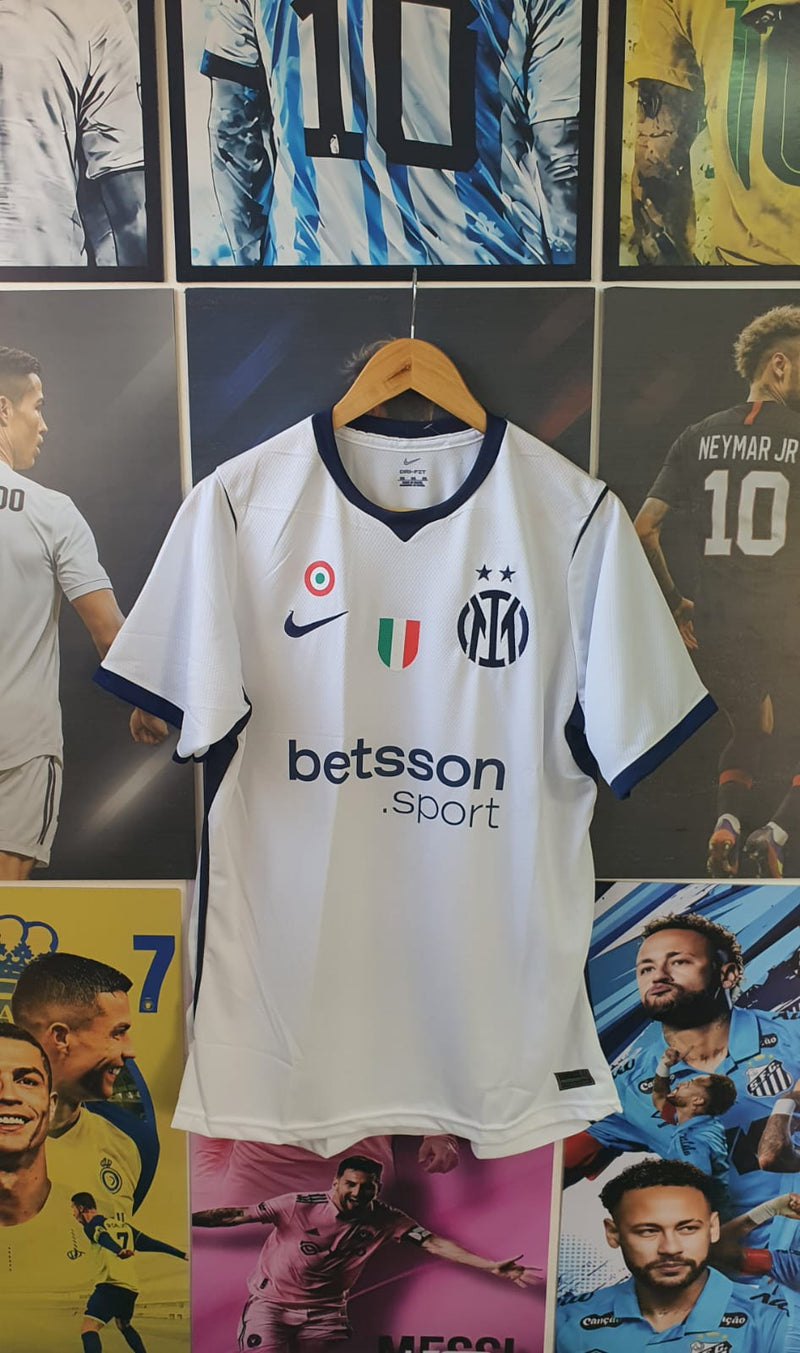 Camisa Nike Inter de MIlão 2026/27 - Linha Nacional