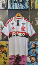 Camisa Adidas Flamengo II 2026/27 - Linha Nacional