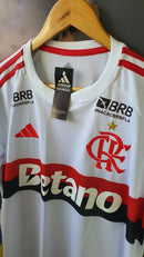 Camisa Adidas Flamengo II 2026/27 - Linha Nacional