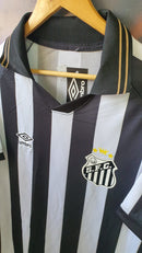 Camisa Umbro Santos - Linha Nacional