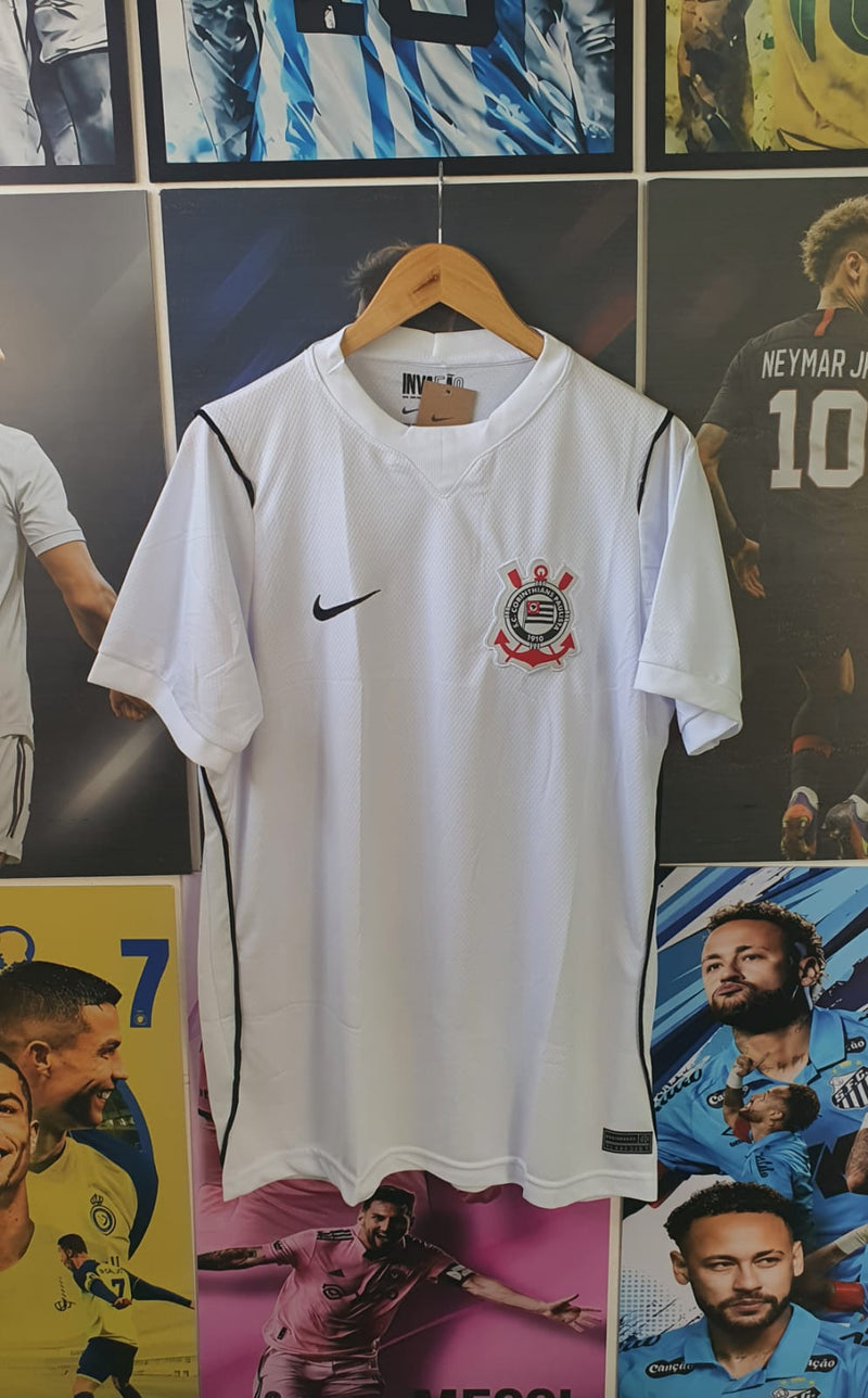 Camisa Nike Corinthians 2026/27 - Linha Nacional