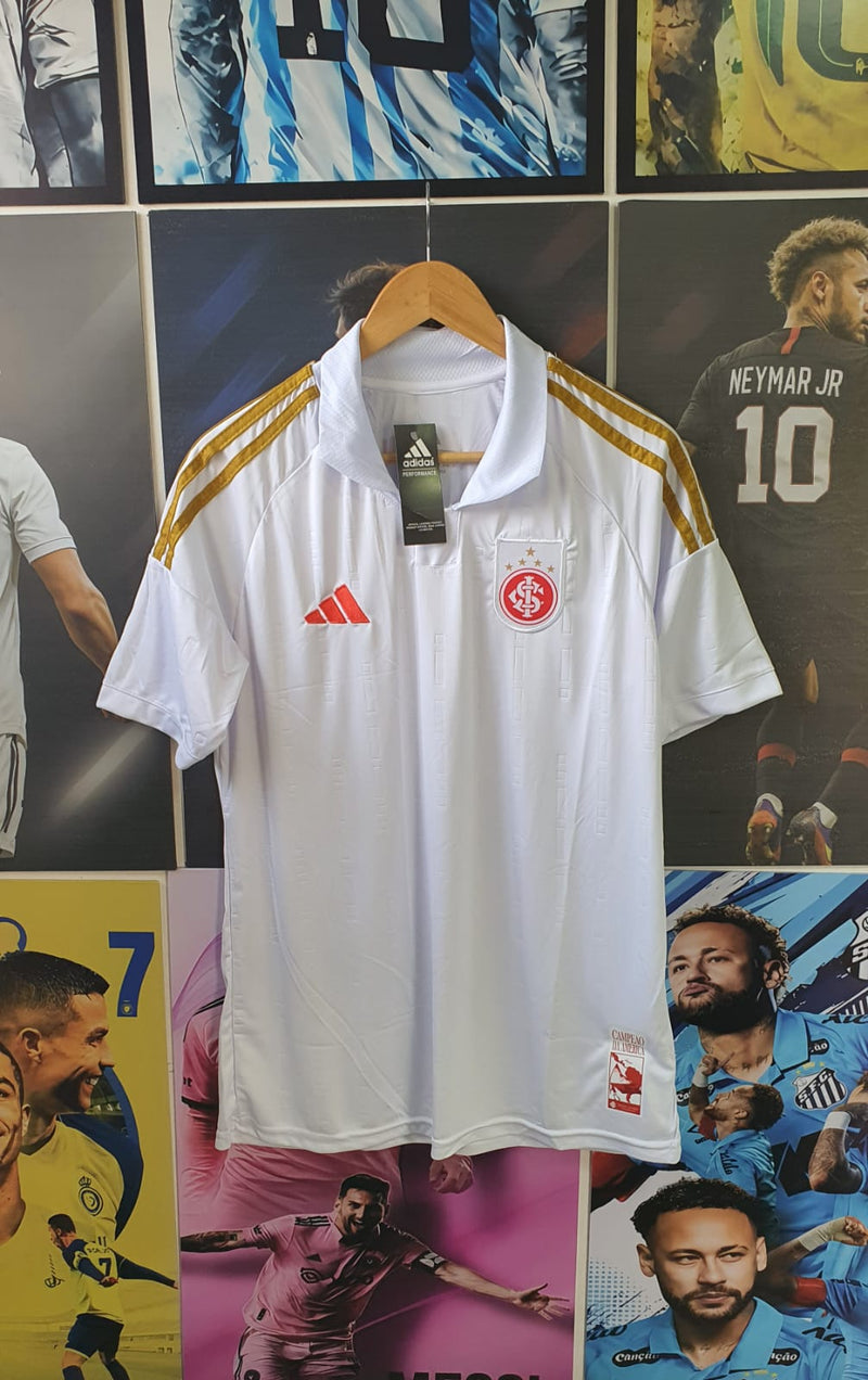 Camisa Adidas Internacional 2026/27 - Linha Nacional