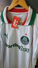 Camisa Palmeiras II 2026/27 - Linha Nacional