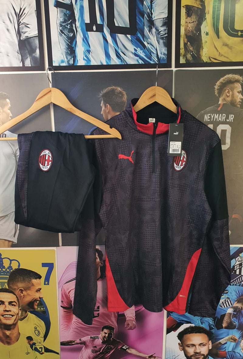 Conjunto Treino Milan