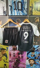 Conjunto Infantil Corinthians - Linha Nacional
