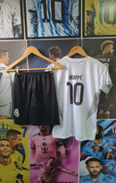 Conjunto Infantil Real Madrid - Linha Nacional