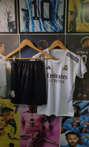 Conjunto Infantil Real Madrid - Linha Nacional
