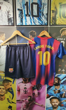 Conjunto Infantil Barcelona - Linha Nacional