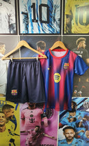 Conjunto Infantil Barcelona - Linha Nacional