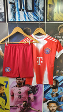 Conjunto Infantil Bayern de Munique- Linha Nacional